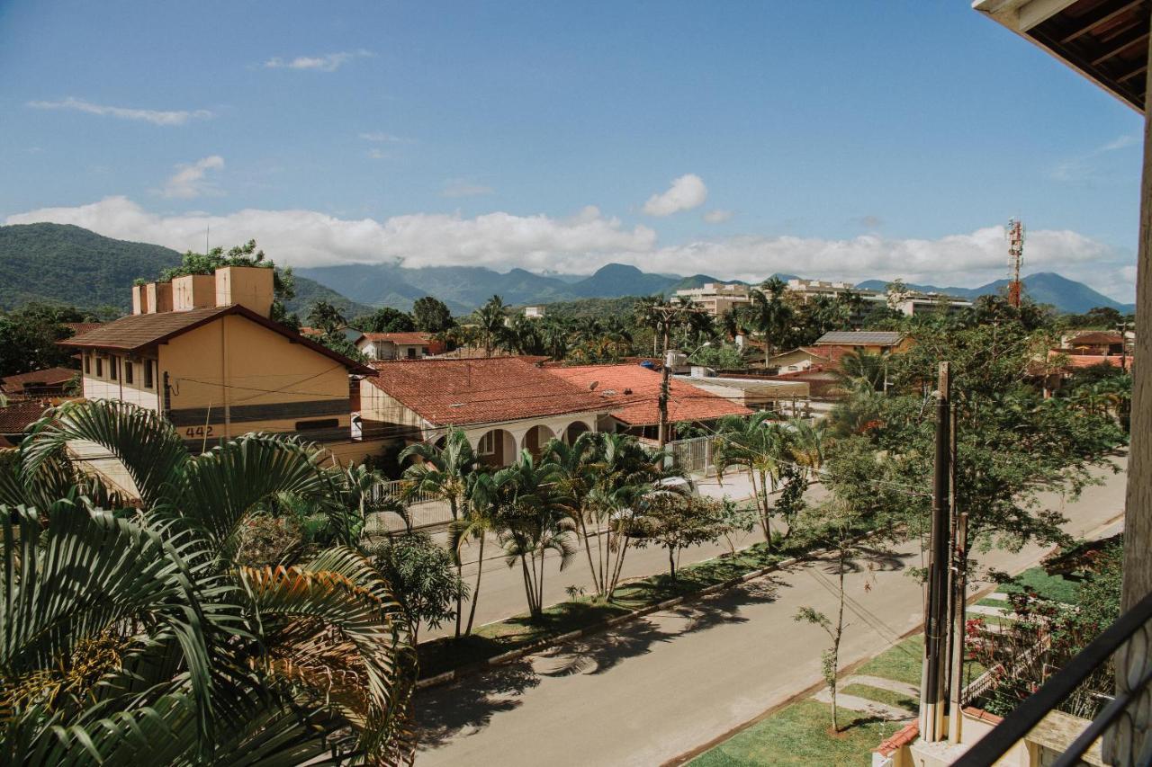Condominio Garca Branca Ubatuba Bagian luar foto
