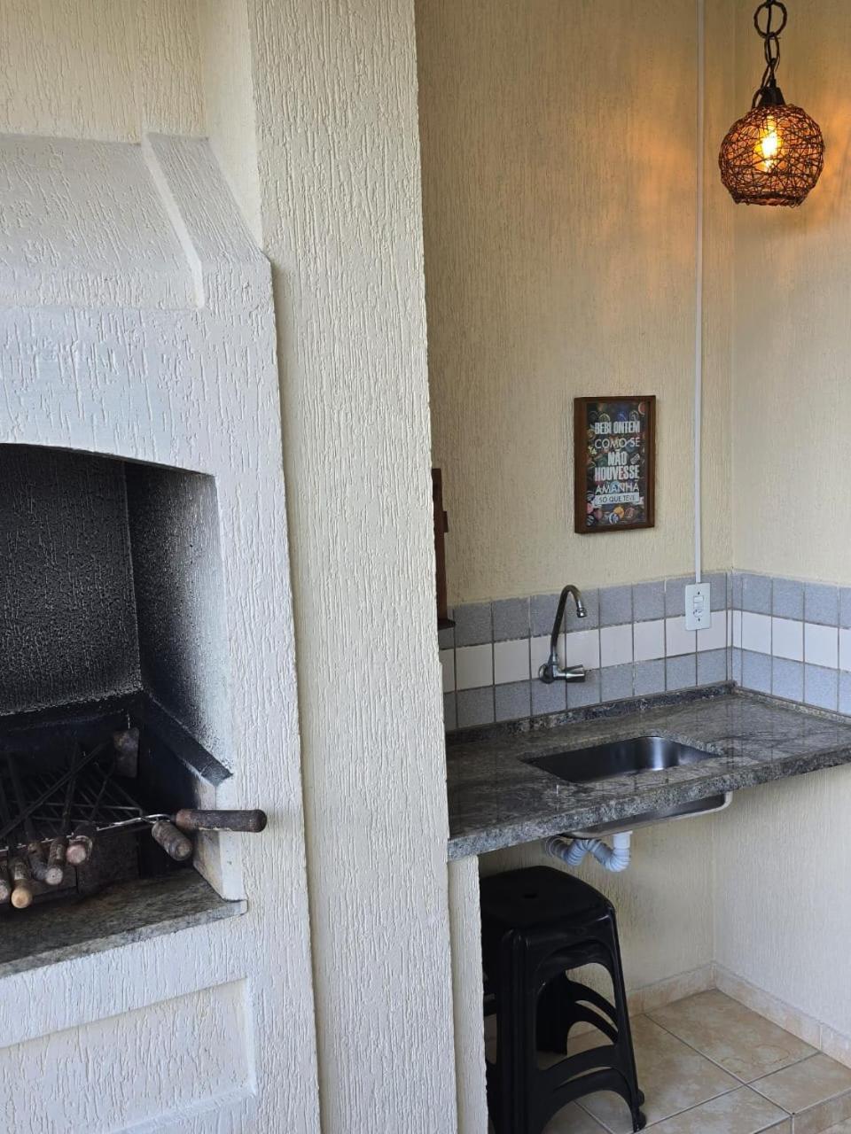 Condominio Garca Branca Ubatuba Bagian luar foto