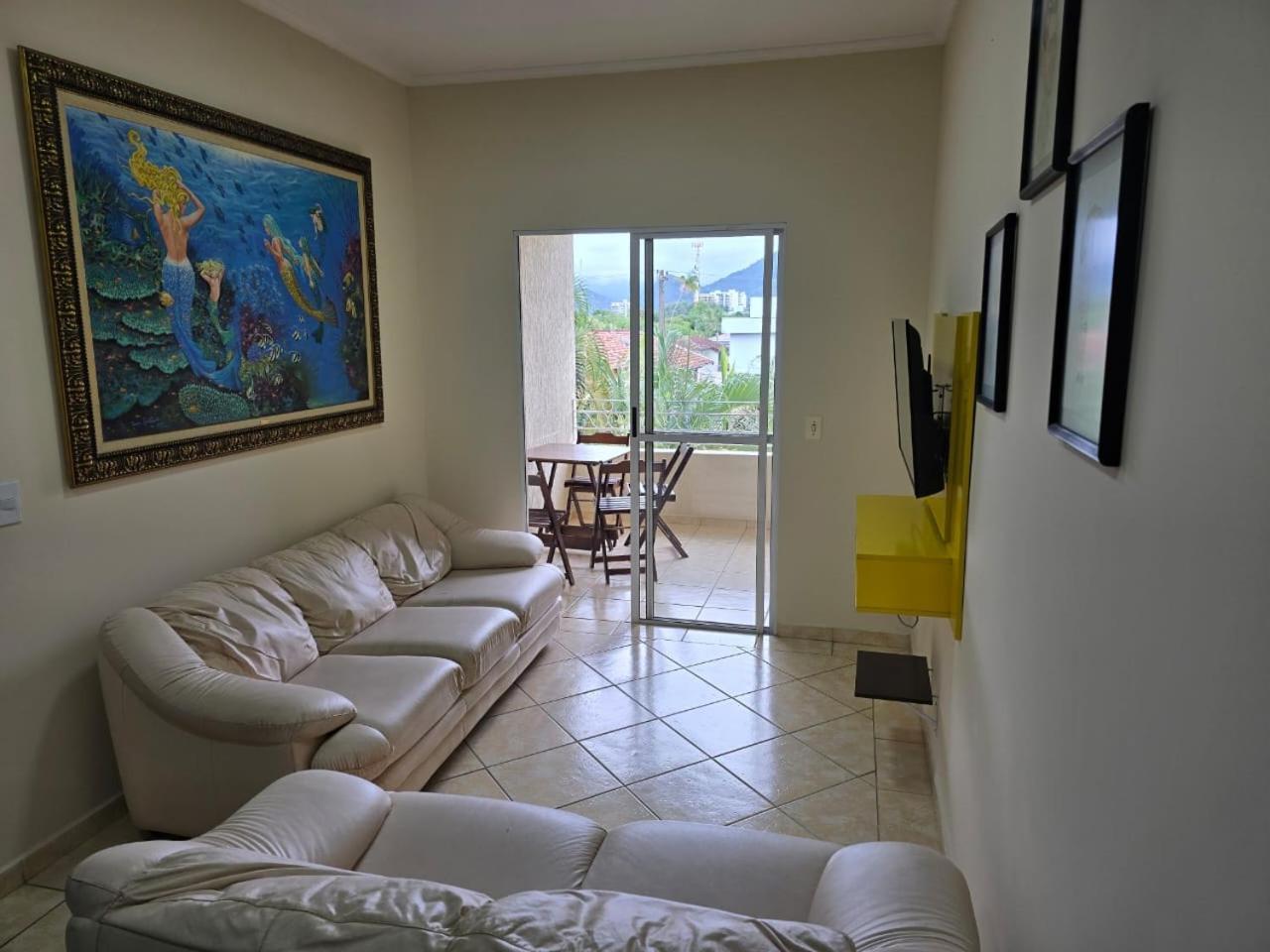 Condominio Garca Branca Ubatuba Bagian luar foto