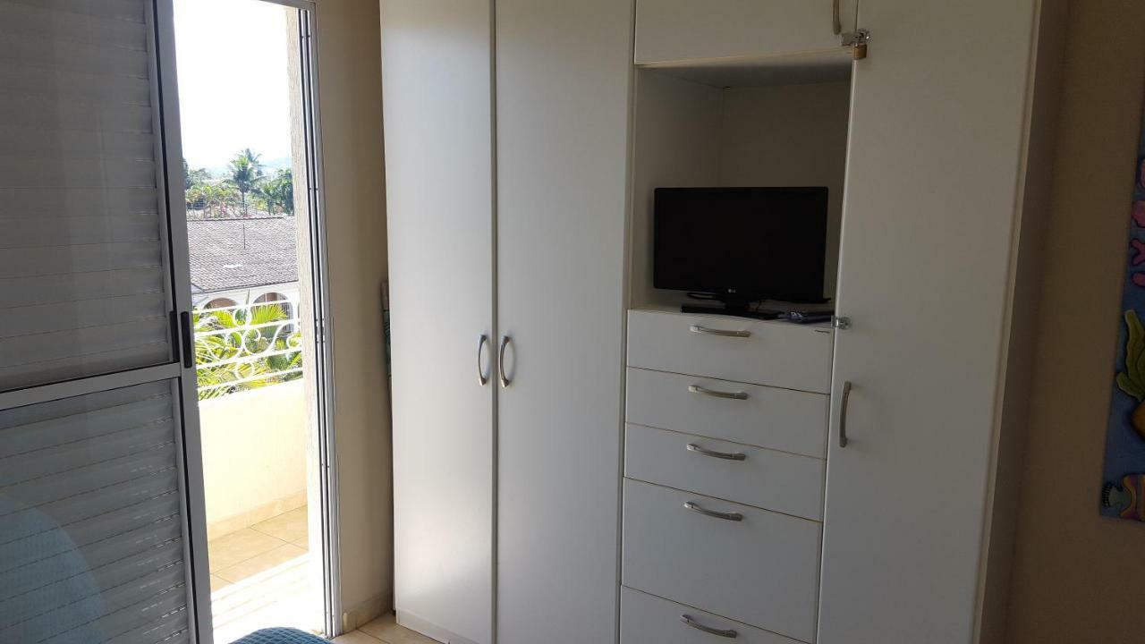 Condominio Garca Branca Ubatuba Bagian luar foto